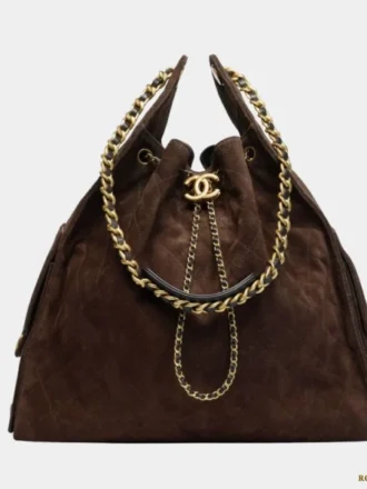 Chanel 25 Large Handbag