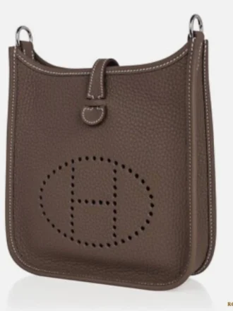 Hermes Mini Evelyne Etupe bi