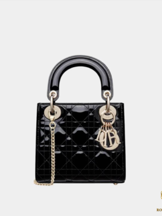 Lady Dior Mini Bag