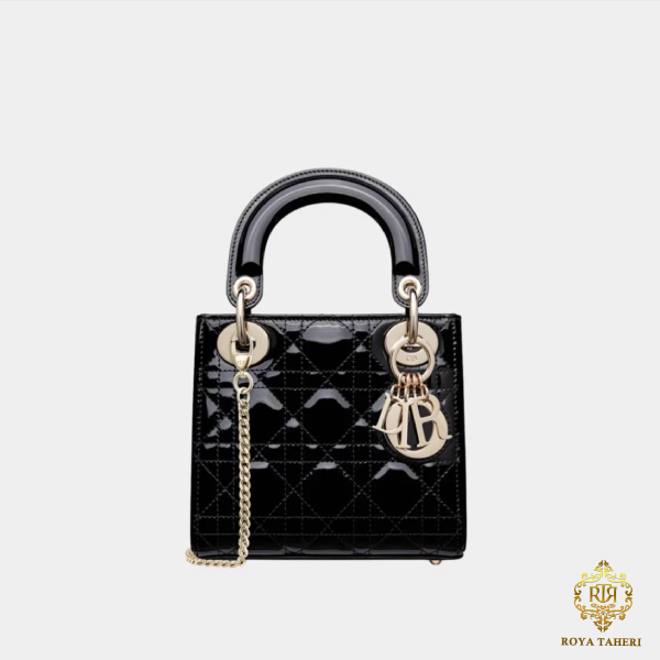 Lady Dior Mini Bag Lady Dior Mini Bag