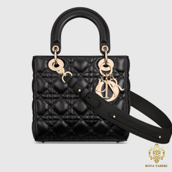 Lady Dior small black Lady Dior small black
