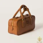 Miu Miu Arcadie leather bag