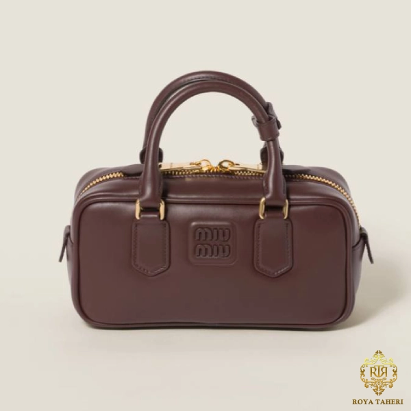 Miu Miu Arcadie leather bag-2 Miu Miu Arcadie leather bag