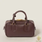 Miu Miu Arcadie leather bag