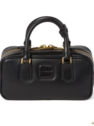 Miu Miu Arcadie leather bag