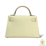 bag Mini kelly jaune milton bk