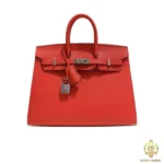 hermes birkin 30 red