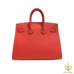 hermes birkin 30 red B