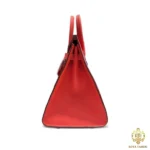 hermes birkin 30 red BI