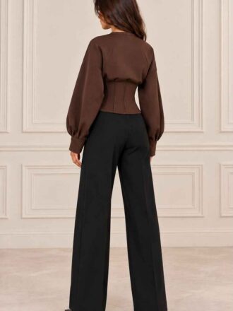 Lira shiny jacket B